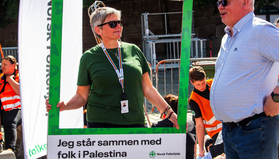 LO er 125 år – se bilder fra feiringa