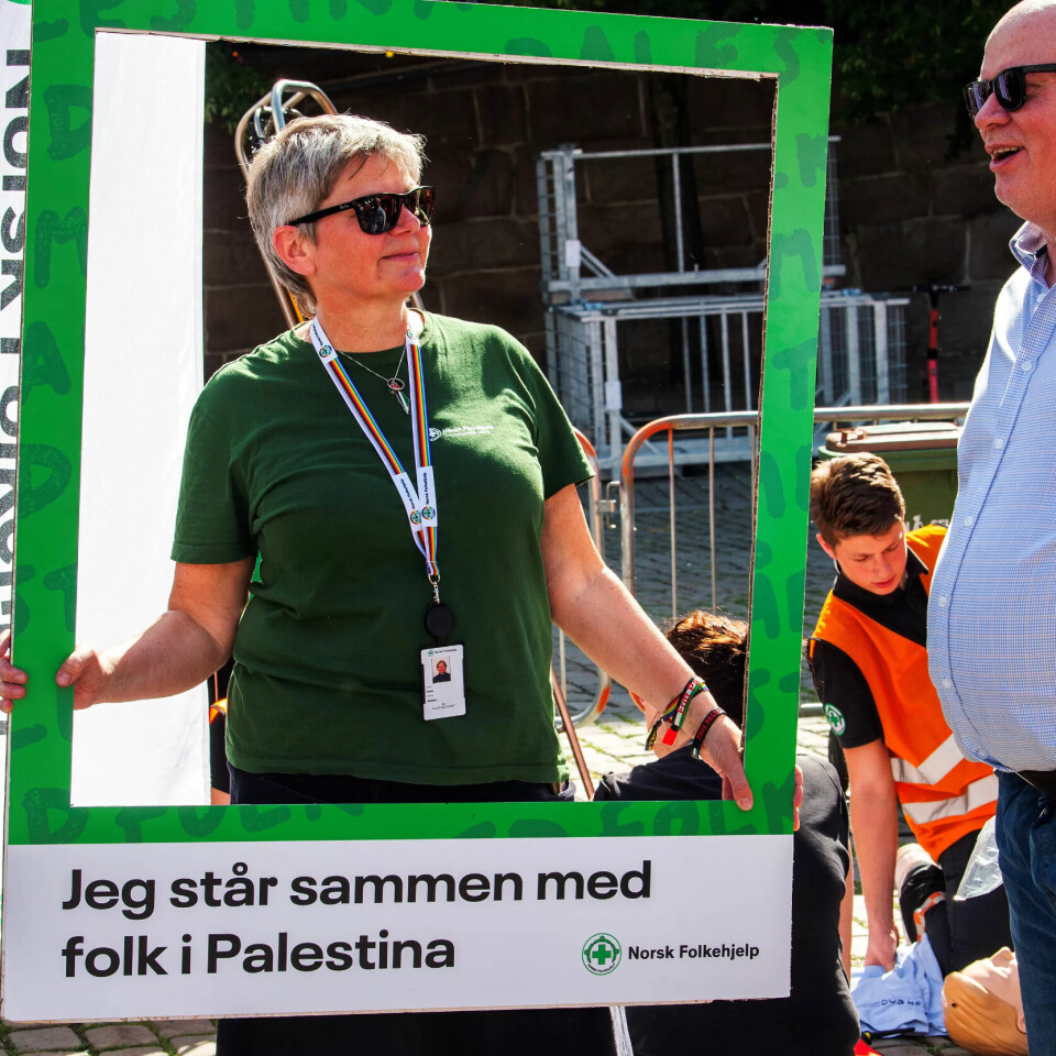 LO er 125 år – se bilder fra feiringa