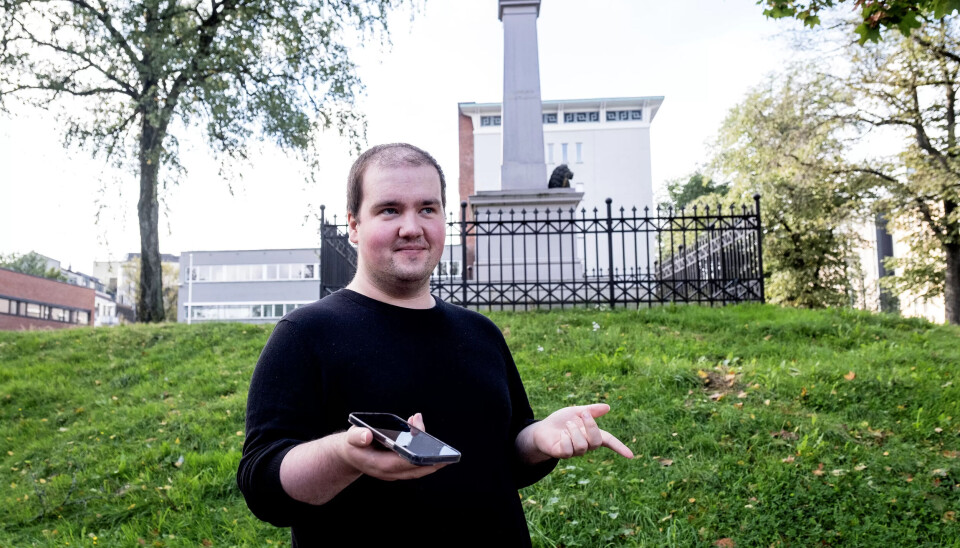 Birk (25) falt utenfor jobb og skole. Her er metoden som får unge menn på sporet igjen