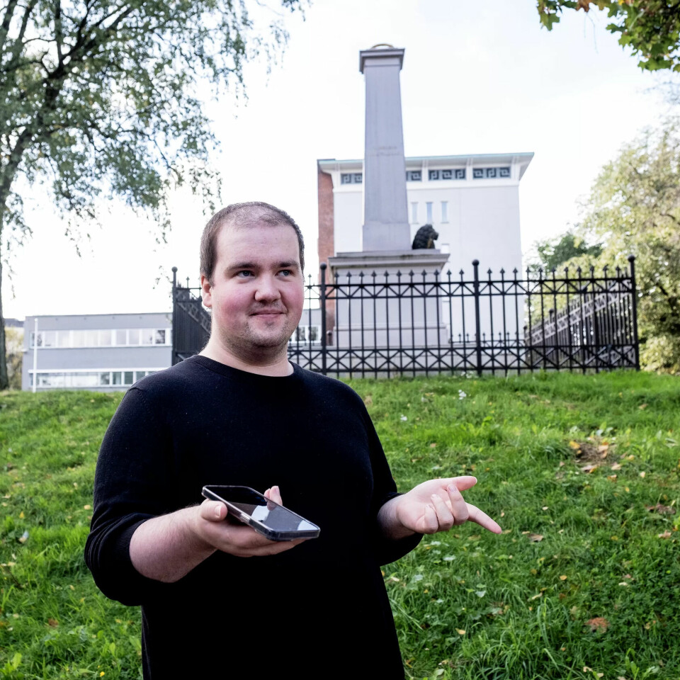 Birk (25) falt utenfor jobb og skole. Her er metoden som får unge menn på sporet igjen