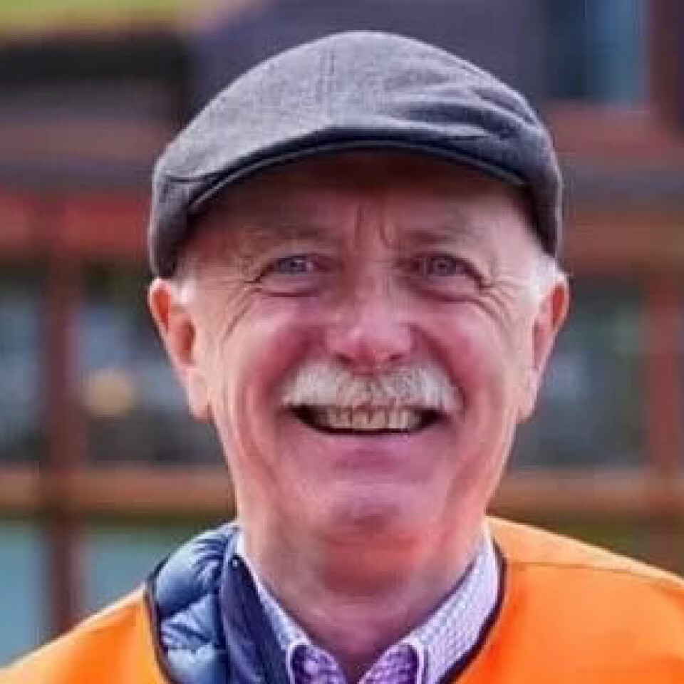 – En tillitsreform i offentlig sektor er utrolig bra. Det blir spennende å se om de får konkretisert det, sier Ralf Einar Johannesen, leder i Fagforbundet Vestland. – En tillitsreform i offentlig sektor er utrolig bra. Det blir spennende å se om de får konkretisert det, sier Ralf Einar Johannesen, leder i Fagforbundet Vestland.