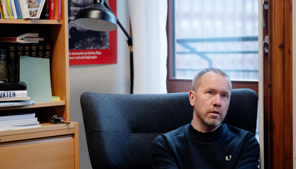 FRED I UKRAINA: Bals mener de må få all hjelp de trenger i kampen mot Putin – også i form av våpen. Fred på Putins betingelser vil føre til voldsfred, ikke frihet, sier han. FRED I UKRAINA: Bals mener de må få all hjelp de trenger i kampen mot Putin – også i form av våpen. Fred på Putins betingelser vil føre til voldsfred, ikke frihet, sier han.