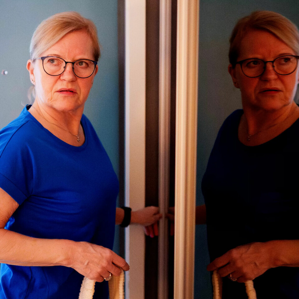 PÅ VEI UT: I 2003 ble Anne Kallset diagnostisert med en kronisk sykdom, og det var starten på en gradvis vei ut av arbeidslivet. PÅ VEI UT: I 2003 ble Anne Kallset diagnostisert med en kronisk sykdom, og det var starten på en gradvis vei ut av arbeidslivet.