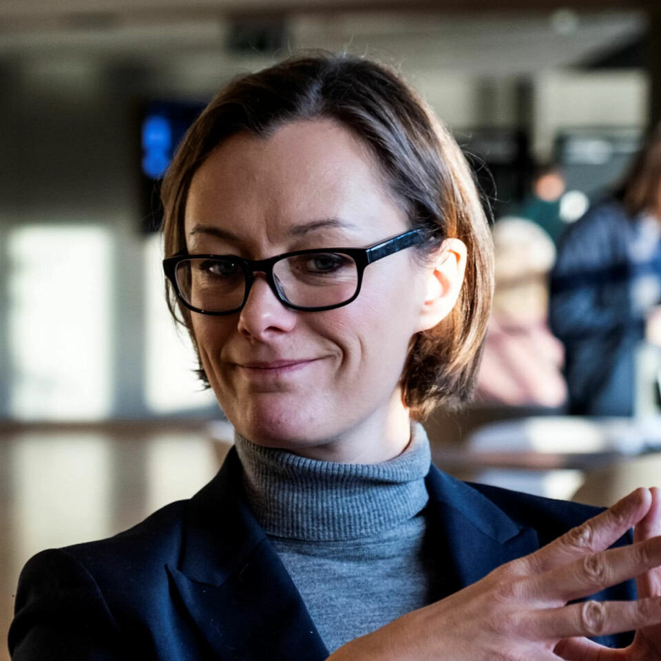 Anette Trettebergstuen (Ap) vil ikke bli fjernet fra sentralstyret til partiet (arkivfoto) Anette Trettebergstuen (Ap) vil ikke bli fjernet fra sentralstyret til partiet (arkivfoto)