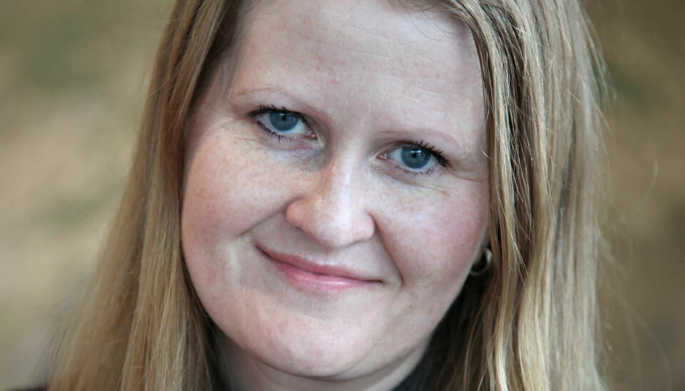 Trude Isaksen, kommunikasjonsdirektør i Plan- og bygningsetaten. Trude Isaksen, kommunikasjonsdirektør i Plan- og bygningsetaten.