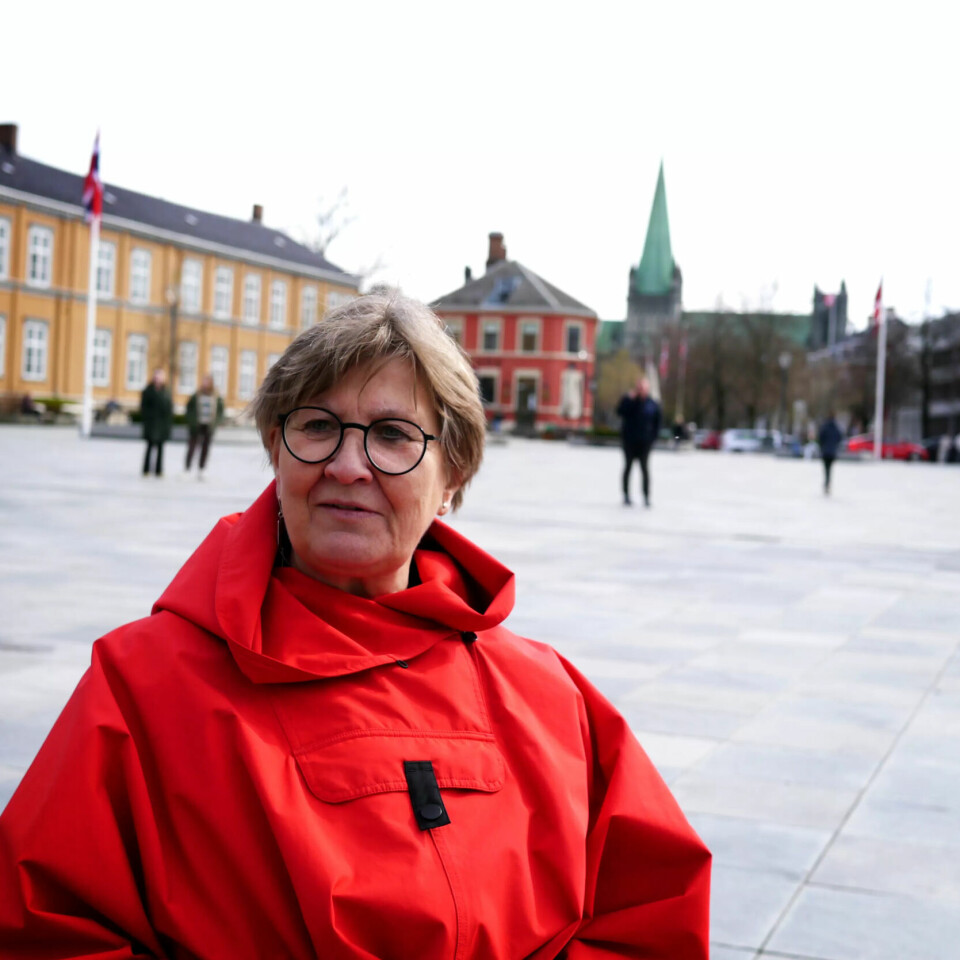 LO-topper svarer Frp-leder: – Rørende, men selvmotsigende