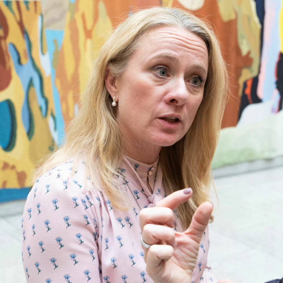ENDRINGER: Arbeids- og sosialminister Anniken Hauglie leder departementet som nå innfører en rekke endringer fra nyåret. ENDRINGER: Arbeids- og sosialminister Anniken Hauglie leder departementet som nå innfører en rekke endringer fra nyåret.