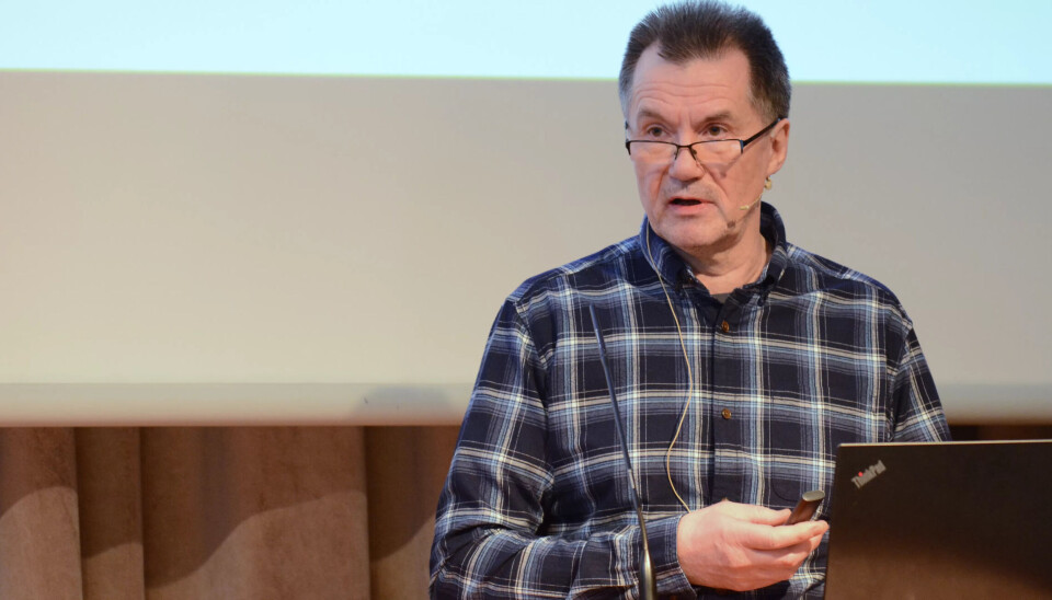 BÅDE ROS OG RIS: Kraftverkssjef i Alta Kraftlag Per Erik Ramstad gir både ros og ris til regjeringen for løftene om et kraft- og industriløft i Finnmark, men mener tidshorisonten ikke er realistisk. BÅDE ROS OG RIS: Kraftverkssjef i Alta Kraftlag Per Erik Ramstad gir både ros og ris til regjeringen for løftene om et kraft- og industriløft i Finnmark, men mener tidshorisonten ikke er realistisk.