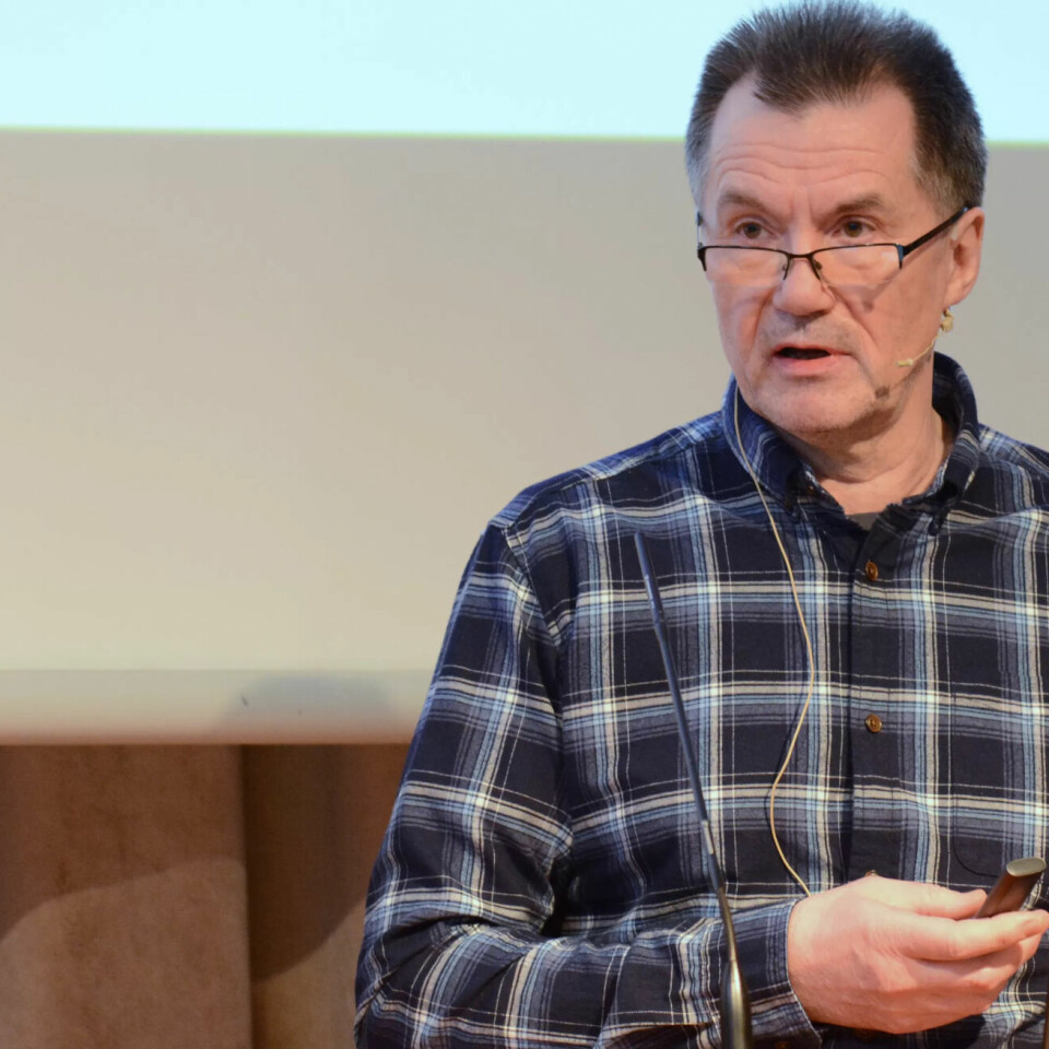 BÅDE ROS OG RIS: Kraftverkssjef i Alta Kraftlag Per Erik Ramstad gir både ros og ris til regjeringen for løftene om et kraft- og industriløft i Finnmark, men mener tidshorisonten ikke er realistisk. BÅDE ROS OG RIS: Kraftverkssjef i Alta Kraftlag Per Erik Ramstad gir både ros og ris til regjeringen for løftene om et kraft- og industriløft i Finnmark, men mener tidshorisonten ikke er realistisk.