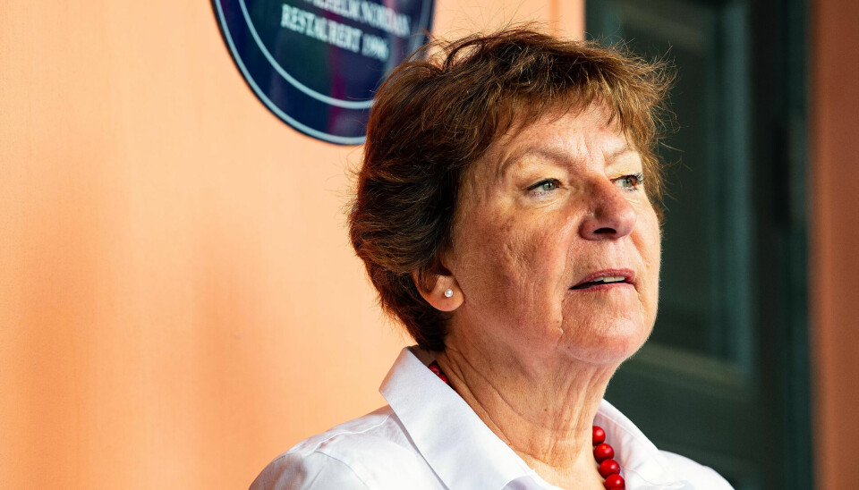 Marianne Borgen Marianne Borgen
