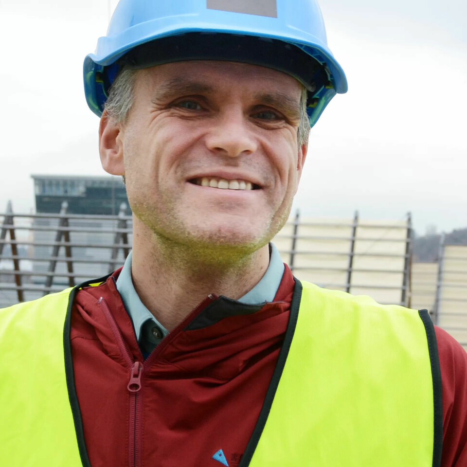 Einar Wilhelmsen (MDG) er byråd for finans i Oslo kommune. Einar Wilhelmsen (MDG) er byråd for finans i Oslo kommune.