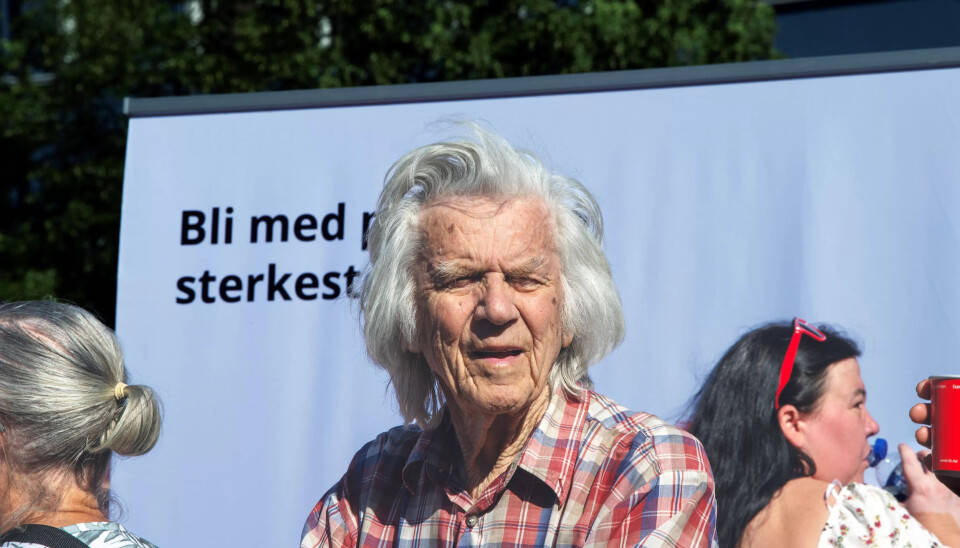 LO er 125 år – se bilder fra feiringa