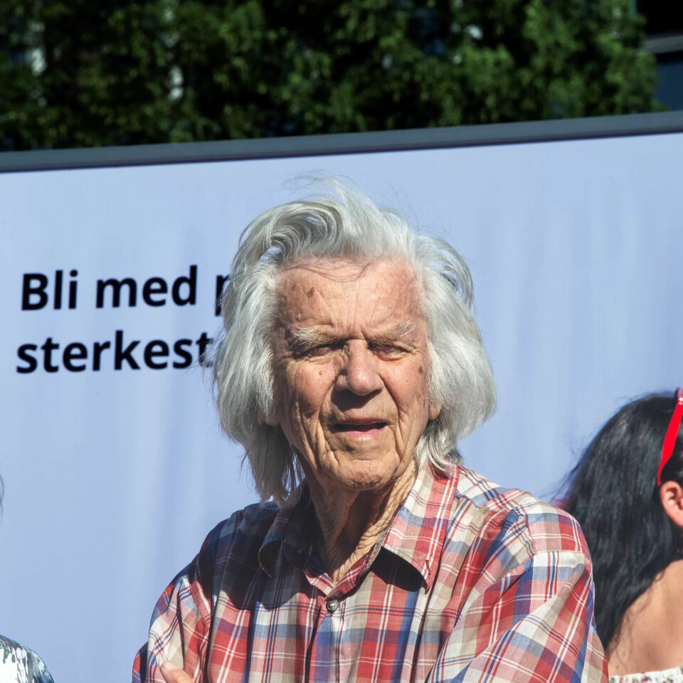LO er 125 år – se bilder fra feiringa