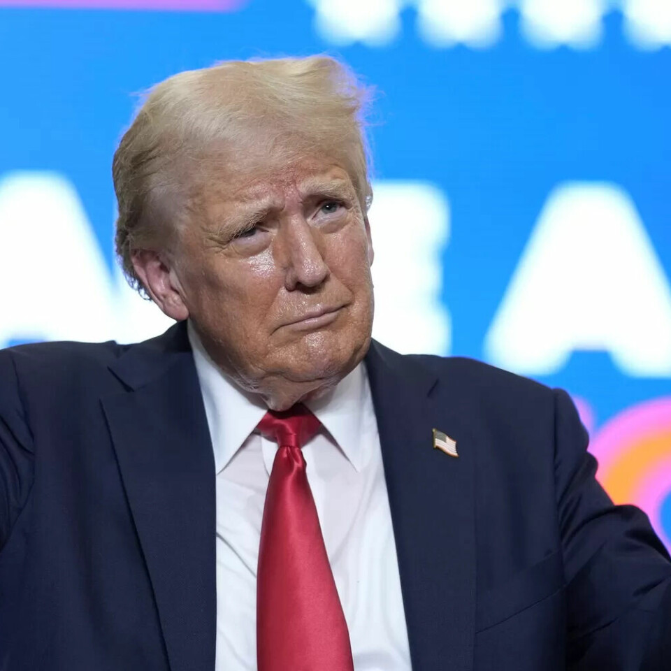 TRUMP-EFFEKT: Det langsiktige rentemarkedet har begynt å prise inn mulige konsekvenser av den økonomiske politikken til påtroppende president Donald Trump. TRUMP-EFFEKT: Det langsiktige rentemarkedet har begynt å prise inn mulige konsekvenser av den økonomiske politikken til påtroppende president Donald Trump.