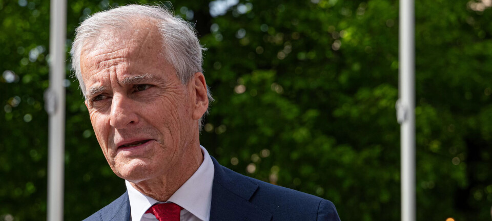 Norge tar imot flere pasienter fra Gaza