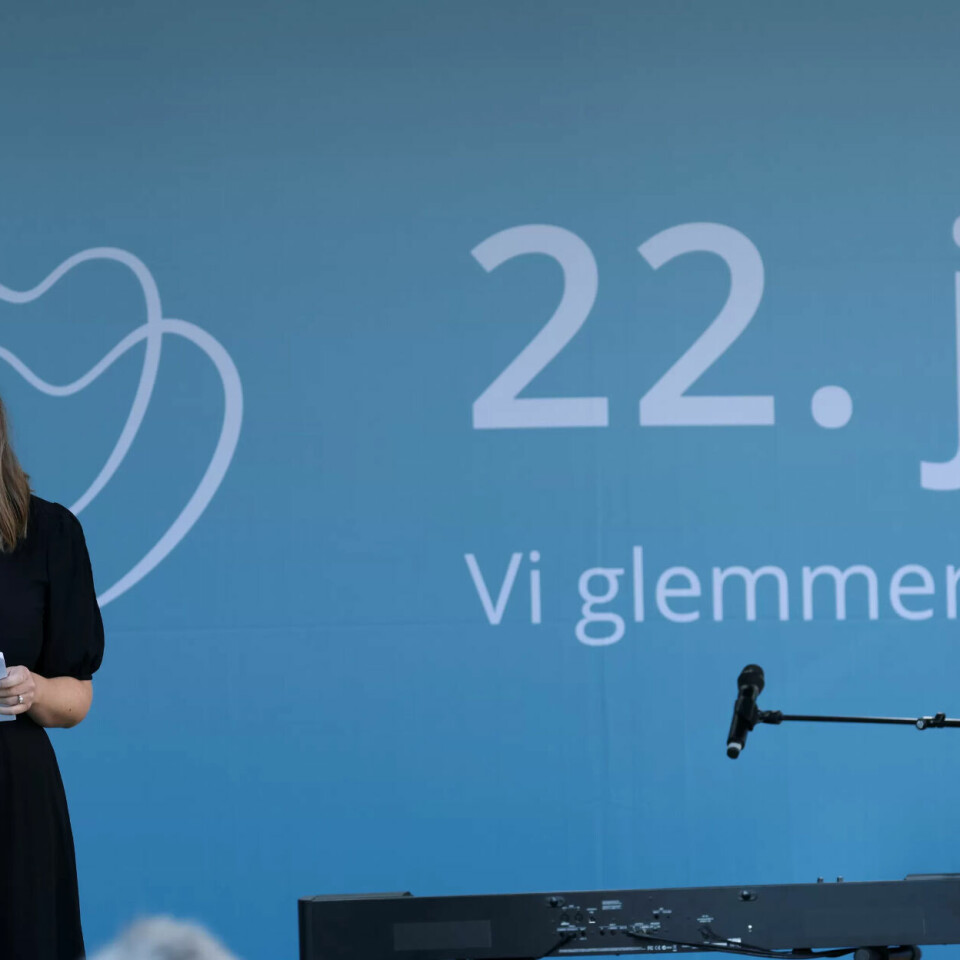 IKKE GLEM: AUF-leder Astrid Hoem kaller terrorangrepet et dyrekjøpt eksempel på radikalisering som går for langt. IKKE GLEM: AUF-leder Astrid Hoem kaller terrorangrepet et dyrekjøpt eksempel på radikalisering som går for langt.