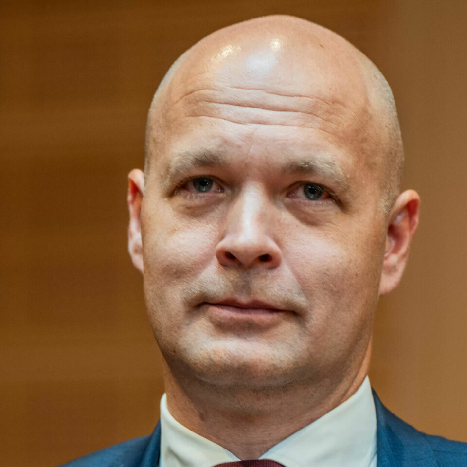 – Høy og variabel prisvekst har store kostnader for samfunnet og rammer særlig dem med lave inntekter og lite å gå på, sier visesentralbanksjef Pål Longva. – Høy og variabel prisvekst har store kostnader for samfunnet og rammer særlig dem med lave inntekter og lite å gå på, sier visesentralbanksjef Pål Longva.