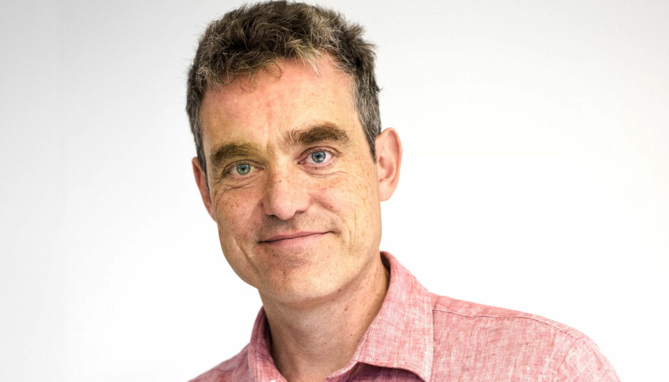 FULL SEIER: LO-advokatene Rune Lium (bildet) og Jan Arild Vikan førte saken for LO i Høyesteretten. FULL SEIER: LO-advokatene Rune Lium (bildet) og Jan Arild Vikan førte saken for LO i Høyesteretten.