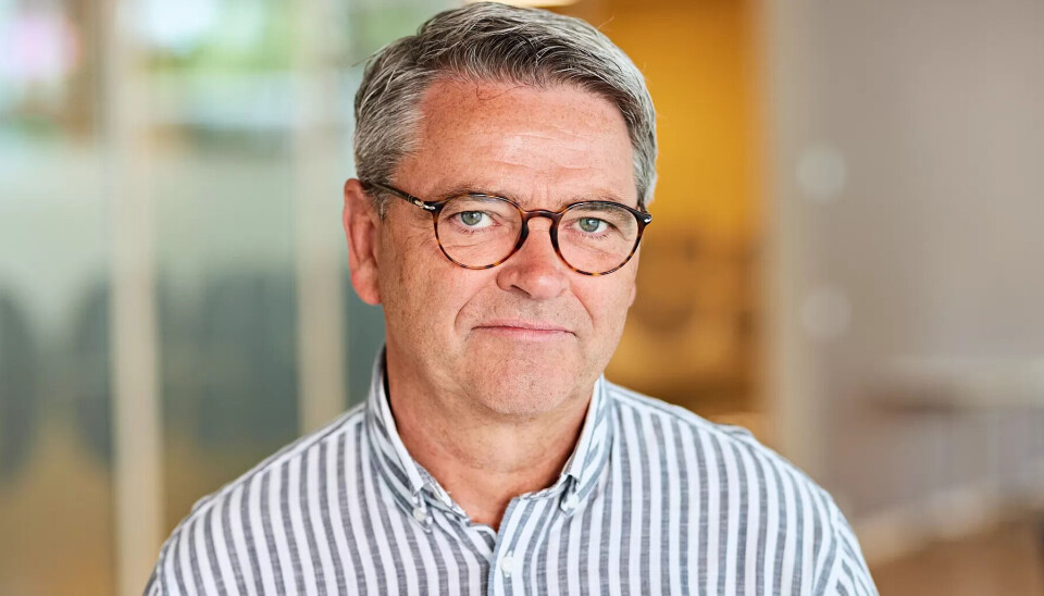 FAGMANN: Magne Gundersen er blant anna kjent frå Luksusfellen på TV3. Han jobbar også som forbrukarøkonom i Sparebank 1. FAGMANN: Magne Gundersen er blant anna kjent frå Luksusfellen på TV3. Han jobbar også som forbrukarøkonom i Sparebank 1.