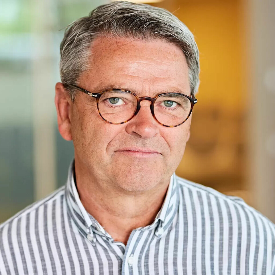 FAGMANN: Magne Gundersen er blant anna kjent frå Luksusfellen på TV3. Han jobbar også som forbrukarøkonom i Sparebank 1. FAGMANN: Magne Gundersen er blant anna kjent frå Luksusfellen på TV3. Han jobbar også som forbrukarøkonom i Sparebank 1.