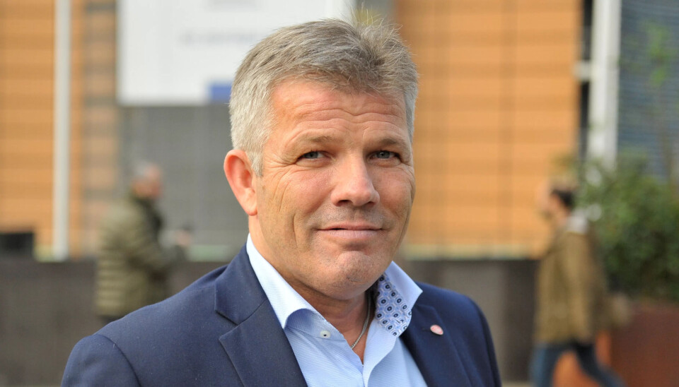Ap-nestleder Bjørnar Skjæran vil overføre Nordlands læreplass-garanti til hele landet. Ap-nestleder Bjørnar Skjæran vil overføre Nordlands læreplass-garanti til hele landet.