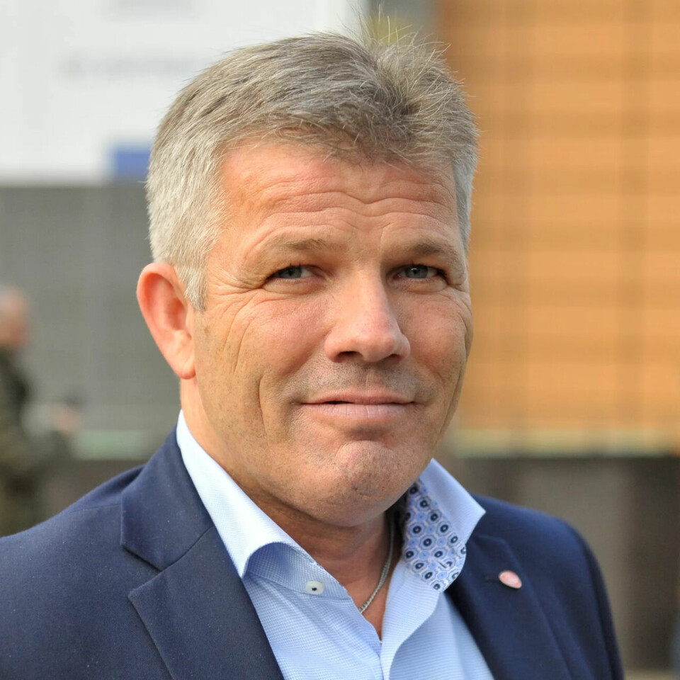 Ap-nestleder Bjørnar Skjæran vil overføre Nordlands læreplass-garanti til hele landet. Ap-nestleder Bjørnar Skjæran vil overføre Nordlands læreplass-garanti til hele landet.