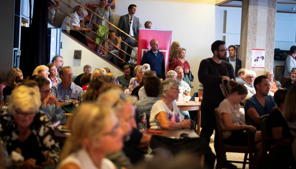 Forfattere foreslår fire tiltak mot løsarbeidersamfunnet. Dette svarer politikerne
