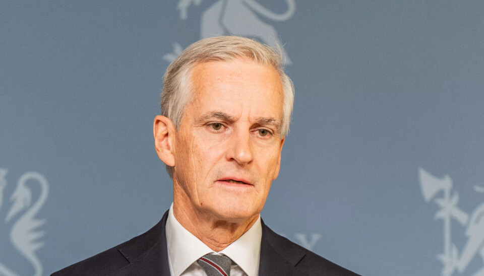 – Det bør hele tiden være debatt, opplysning og diskusjon, men å sette medlemskapsspørsmålet på dagsordenen, det ser jeg ikke behov for, sier Jonas Gahr Støre. – Det bør hele tiden være debatt, opplysning og diskusjon, men å sette medlemskapsspørsmålet på dagsordenen, det ser jeg ikke behov for, sier Jonas Gahr Støre.
