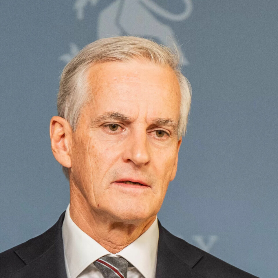 – Det bør hele tiden være debatt, opplysning og diskusjon, men å sette medlemskapsspørsmålet på dagsordenen, det ser jeg ikke behov for, sier Jonas Gahr Støre. – Det bør hele tiden være debatt, opplysning og diskusjon, men å sette medlemskapsspørsmålet på dagsordenen, det ser jeg ikke behov for, sier Jonas Gahr Støre.
