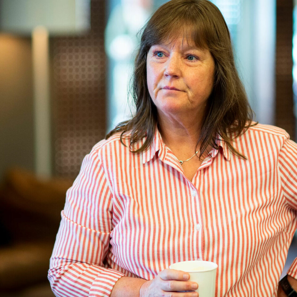 INGEN MEKLING: Nestleder Lise Olsen i LO Stat ble enig med Spekter om å utsette den planlagte meklingen 11. januar. INGEN MEKLING: Nestleder Lise Olsen i LO Stat ble enig med Spekter om å utsette den planlagte meklingen 11. januar.