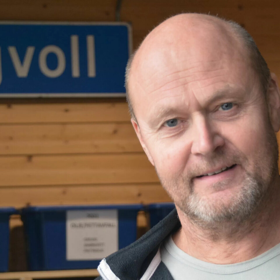 Fagforbundet-medlem Stig Fjeldset har være FrP-politiker i Tingvoll kommune siden 2003. Fagforbundet-medlem Stig Fjeldset har være FrP-politiker i Tingvoll kommune siden 2003.