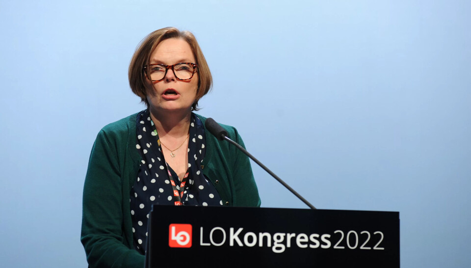 MÅ MER TIL: Jorunn Helene Mikkelsen sier at hun tror det må mer til enn å få redusert studielån til å få flere til å bli værende i nord. MÅ MER TIL: Jorunn Helene Mikkelsen sier at hun tror det må mer til enn å få redusert studielån til å få flere til å bli værende i nord.