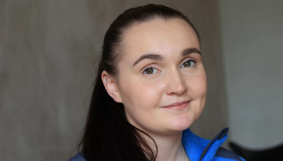 STENGT UTE: Julie Tendvall og andre helsefagarbeidarar i ein hustand med ei inntekt, har ikkje lenger råd til å kjøpe bolig i dei største byane. Det viser ein gjennomgang frå LO og deira Fagarbeidarindeks. STENGT UTE: Julie Tendvall og andre helsefagarbeidarar i ein hustand med ei inntekt, har ikkje lenger råd til å kjøpe bolig i dei største byane. Det viser ein gjennomgang frå LO og deira Fagarbeidarindeks.