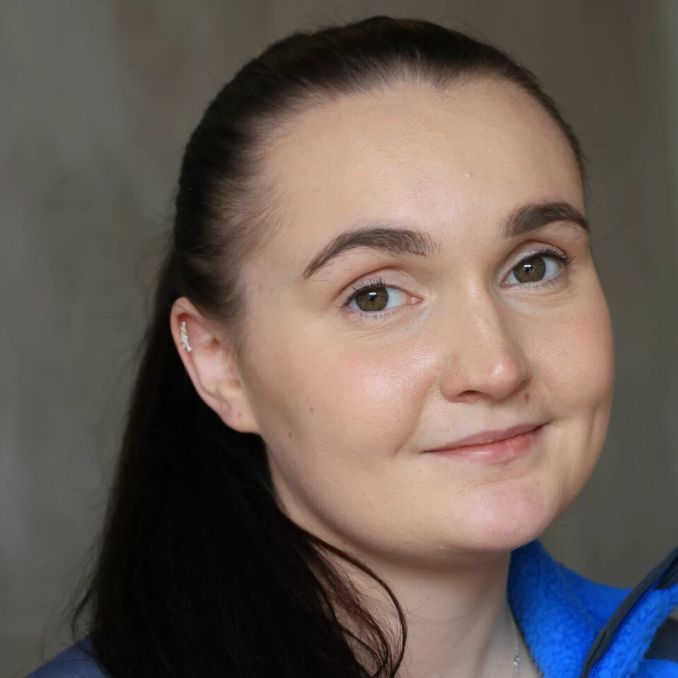 STENGT UTE: Julie Tendvall og andre helsefagarbeidarar i ein hustand med ei inntekt, har ikkje lenger råd til å kjøpe bolig i dei største byane. Det viser ein gjennomgang frå LO og deira Fagarbeidarindeks. STENGT UTE: Julie Tendvall og andre helsefagarbeidarar i ein hustand med ei inntekt, har ikkje lenger råd til å kjøpe bolig i dei største byane. Det viser ein gjennomgang frå LO og deira Fagarbeidarindeks.