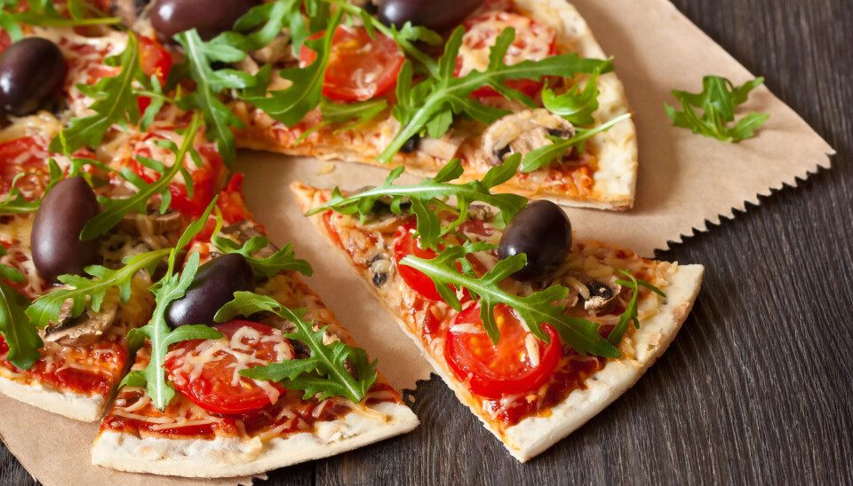 BETALING: Pizza er ikke god nok betaling for møter utenfor arbeidstid. BETALING: Pizza er ikke god nok betaling for møter utenfor arbeidstid.