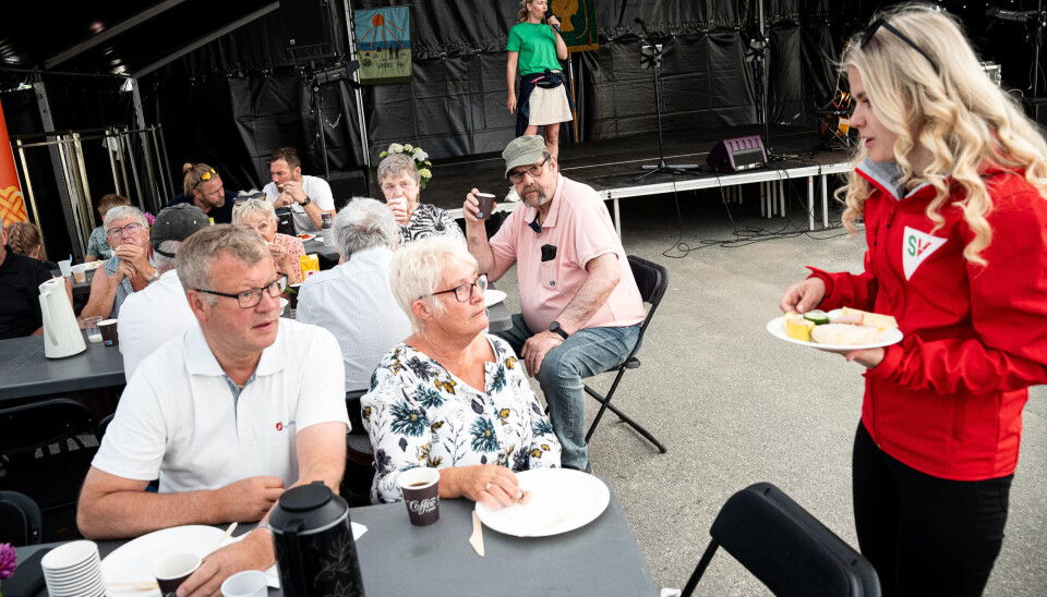 Hennes største mål er å ikke være den eneste fra sitt parti i kommunestyret