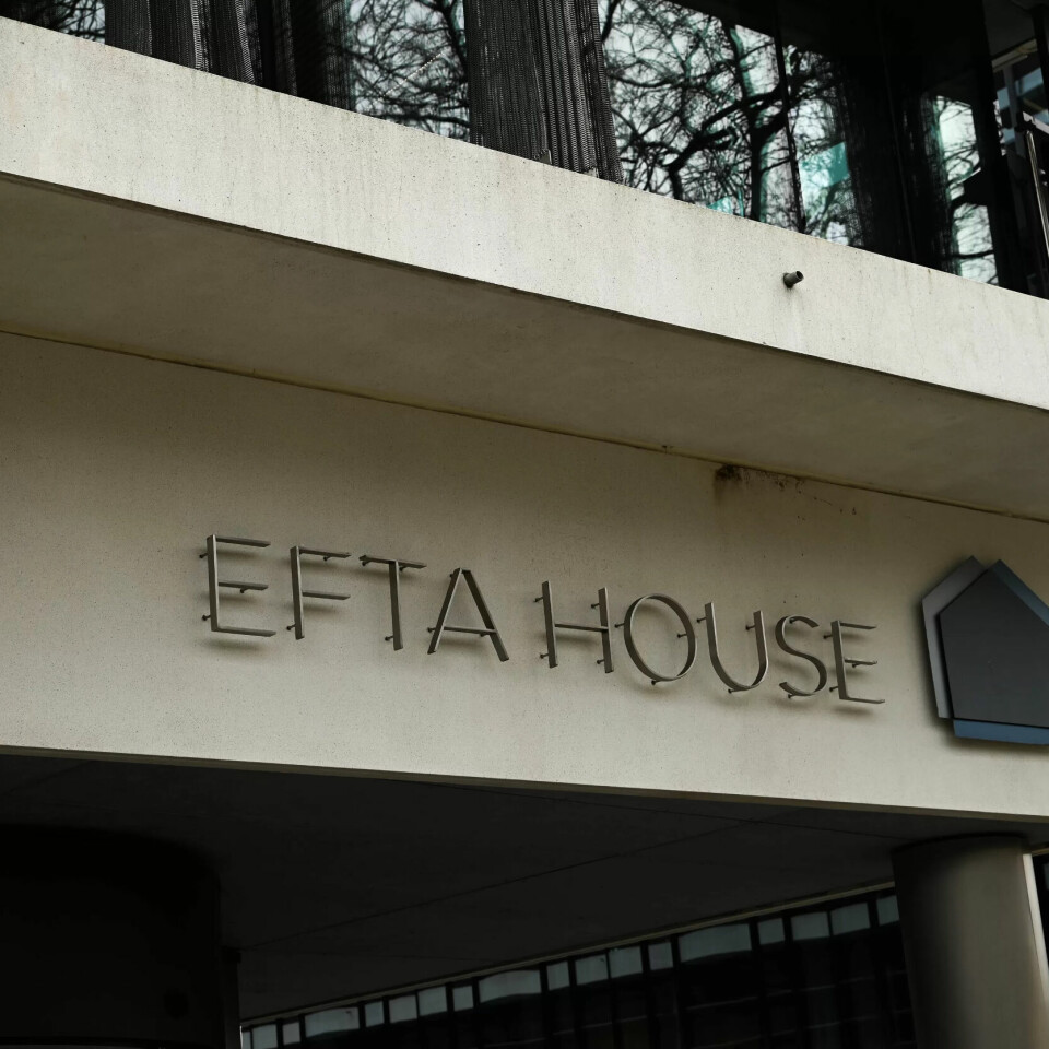 KLART: Dommen fra Efta er klar. KLART: Dommen fra Efta er klar.