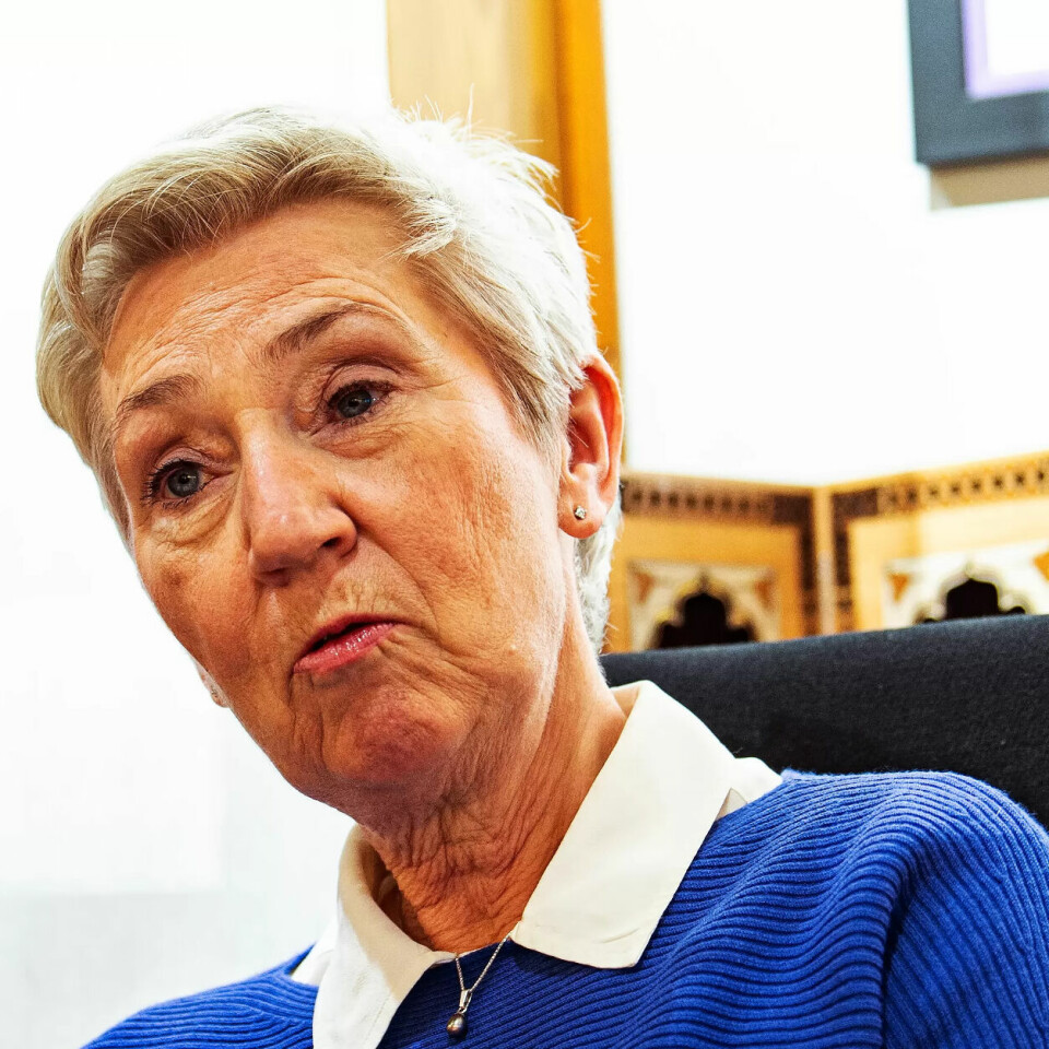 LO-leder Peggy Hessen Følvsik skal etter alt å dømme lede jobben med å lede Aps valgkomite. LO-leder Peggy Hessen Følvsik skal etter alt å dømme lede jobben med å lede Aps valgkomite.