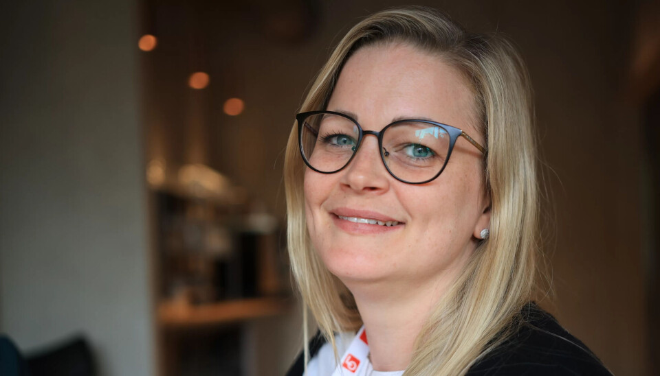 ÅTVARA: Charlotte Jonskås Børresen seier det ho og andre i Fagforbundet og LO har åtvara om sidan ho var ungdomstillitsvald for over ti år sidan har skjedd: Folk med vanlege løner har ikkje råd til å bu i dei største byane lenger. ÅTVARA: Charlotte Jonskås Børresen seier det ho og andre i Fagforbundet og LO har åtvara om sidan ho var ungdomstillitsvald for over ti år sidan har skjedd: Folk med vanlege løner har ikkje råd til å bu i dei største byane lenger.