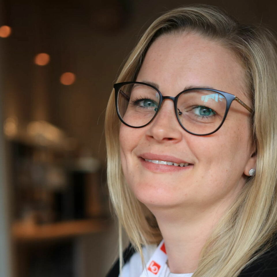 ÅTVARA: Charlotte Jonskås Børresen seier det ho og andre i Fagforbundet og LO har åtvara om sidan ho var ungdomstillitsvald for over ti år sidan har skjedd: Folk med vanlege løner har ikkje råd til å bu i dei største byane lenger. ÅTVARA: Charlotte Jonskås Børresen seier det ho og andre i Fagforbundet og LO har åtvara om sidan ho var ungdomstillitsvald for over ti år sidan har skjedd: Folk med vanlege løner har ikkje råd til å bu i dei største byane lenger.