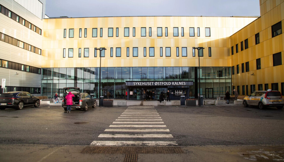 Sykehuset Østfold Kalnes var først ute med trainee-program for helsefagarbeidere Sykehuset Østfold Kalnes var først ute med trainee-program for helsefagarbeidere