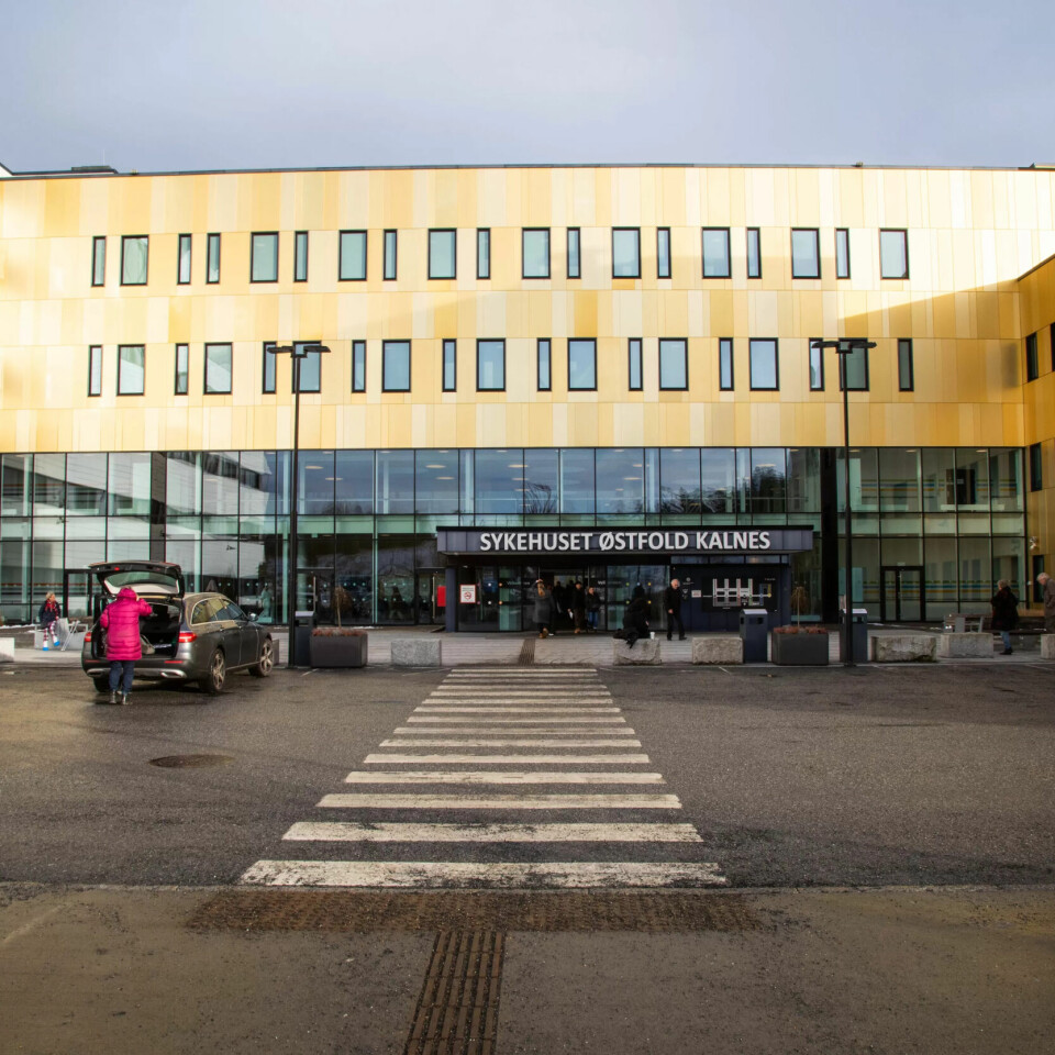 Sykehuset Østfold Kalnes var først ute med trainee-program for helsefagarbeidere Sykehuset Østfold Kalnes var først ute med trainee-program for helsefagarbeidere