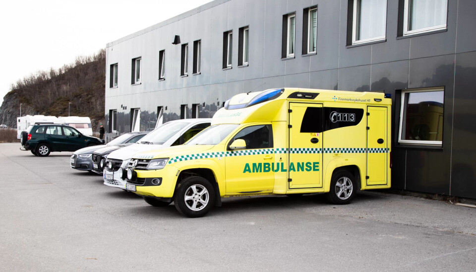 ØKNING: Ambulansene må kjøre stadig flere akuttoppdrag. ØKNING: Ambulansene må kjøre stadig flere akuttoppdrag.