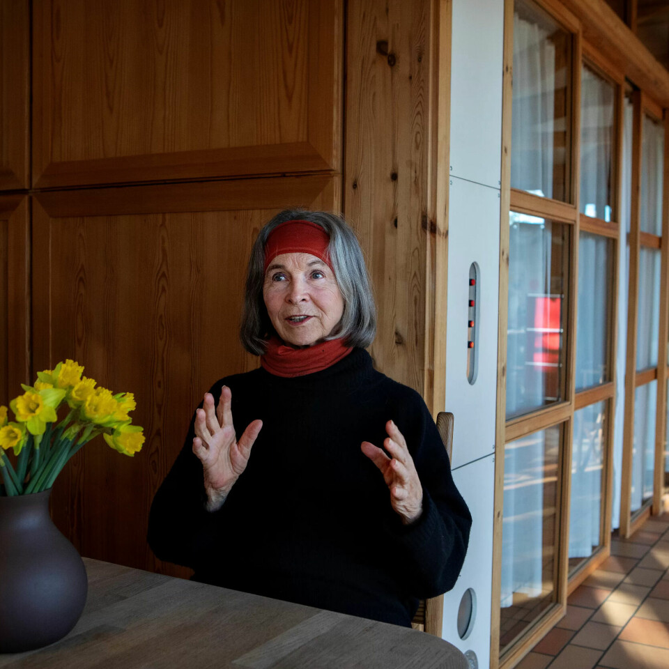 SAMMENLIKNER: På 1970-tallet sto Gro Nylander på barrikadene for abortloven. Nå sammenlikner hun lovgivning rundt aktiv dødshjelp med dette. SAMMENLIKNER: På 1970-tallet sto Gro Nylander på barrikadene for abortloven. Nå sammenlikner hun lovgivning rundt aktiv dødshjelp med dette.