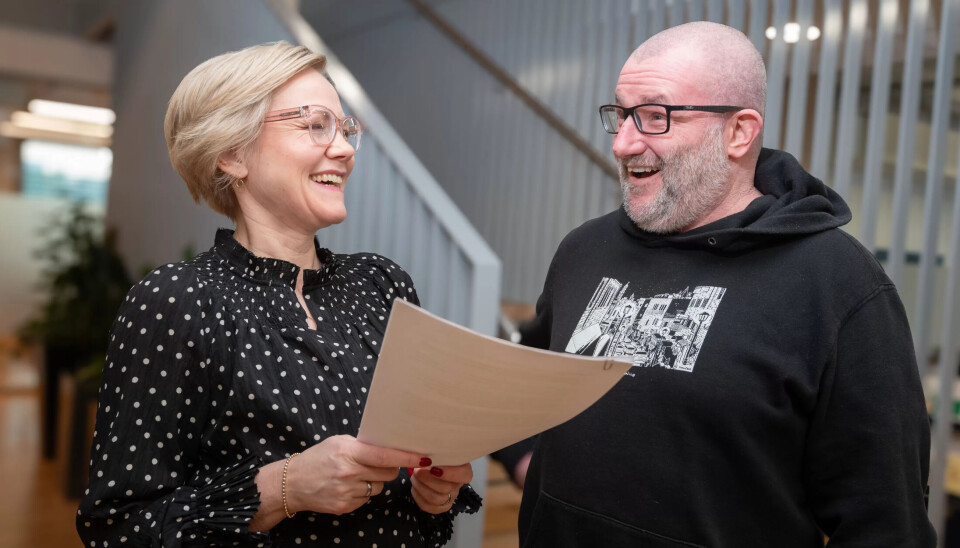 GLAD FOR FORSLAG: Bjørn Erik Hox er glad for at Ingvild Kjerkol nå åpner for at erfarne fagfolk uten bachelor, kan få autorisasjon innen paramedisin. GLAD FOR FORSLAG: Bjørn Erik Hox er glad for at Ingvild Kjerkol nå åpner for at erfarne fagfolk uten bachelor, kan få autorisasjon innen paramedisin.