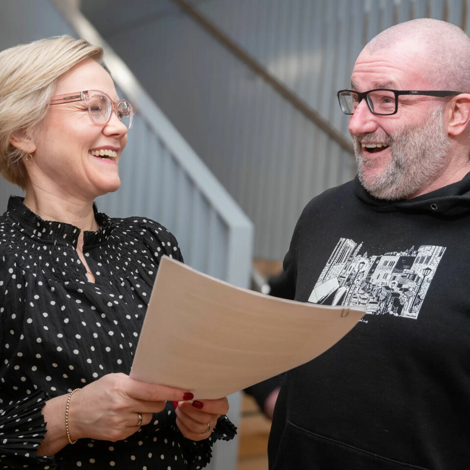 GLAD FOR FORSLAG: Bjørn Erik Hox er glad for at Ingvild Kjerkol nå åpner for at erfarne fagfolk uten bachelor, kan få autorisasjon innen paramedisin. GLAD FOR FORSLAG: Bjørn Erik Hox er glad for at Ingvild Kjerkol nå åpner for at erfarne fagfolk uten bachelor, kan få autorisasjon innen paramedisin.
