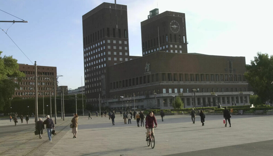 Tilsvar fra Oslo kommune