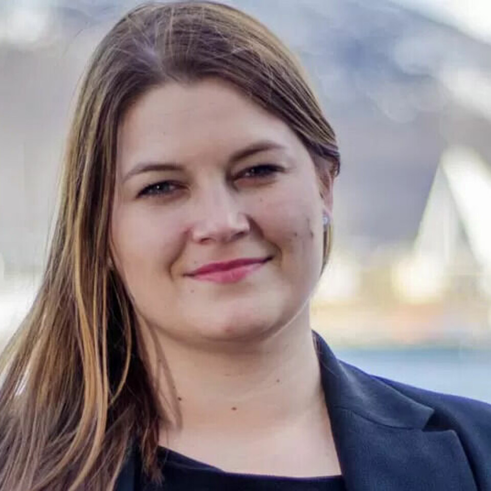 Cecilie Myrseth (Ap) Cecilie Myrseth (Ap)