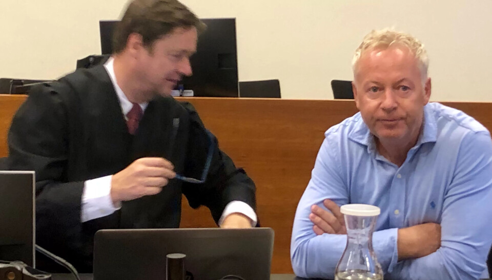 STEVNER OSLO: Straffesaken mot direktør Jonny Enger gikk helt til Høyesterett. Der ble han dømt til 120 dager fengsel. Nå varsler han til sak mot Oslo kommune. STEVNER OSLO: Straffesaken mot direktør Jonny Enger gikk helt til Høyesterett. Der ble han dømt til 120 dager fengsel. Nå varsler han til sak mot Oslo kommune.