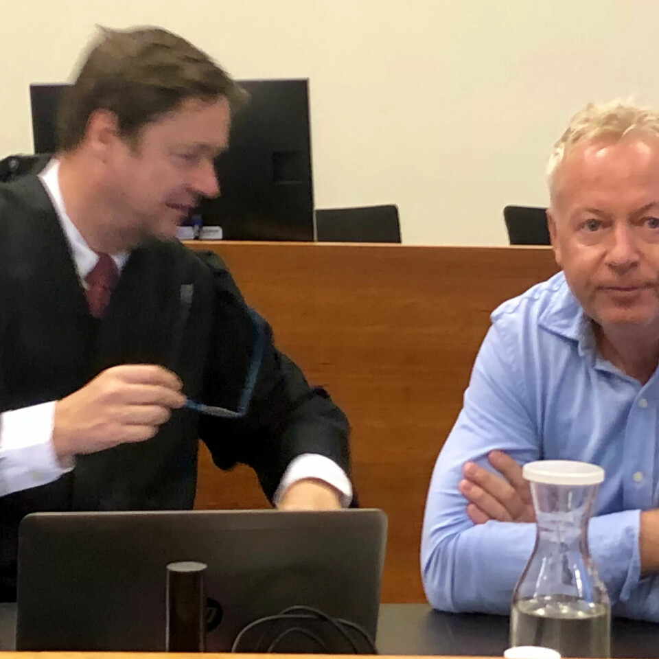 STEVNER OSLO: Straffesaken mot direktør Jonny Enger gikk helt til Høyesterett. Der ble han dømt til 120 dager fengsel. Nå varsler han til sak mot Oslo kommune. STEVNER OSLO: Straffesaken mot direktør Jonny Enger gikk helt til Høyesterett. Der ble han dømt til 120 dager fengsel. Nå varsler han til sak mot Oslo kommune.
